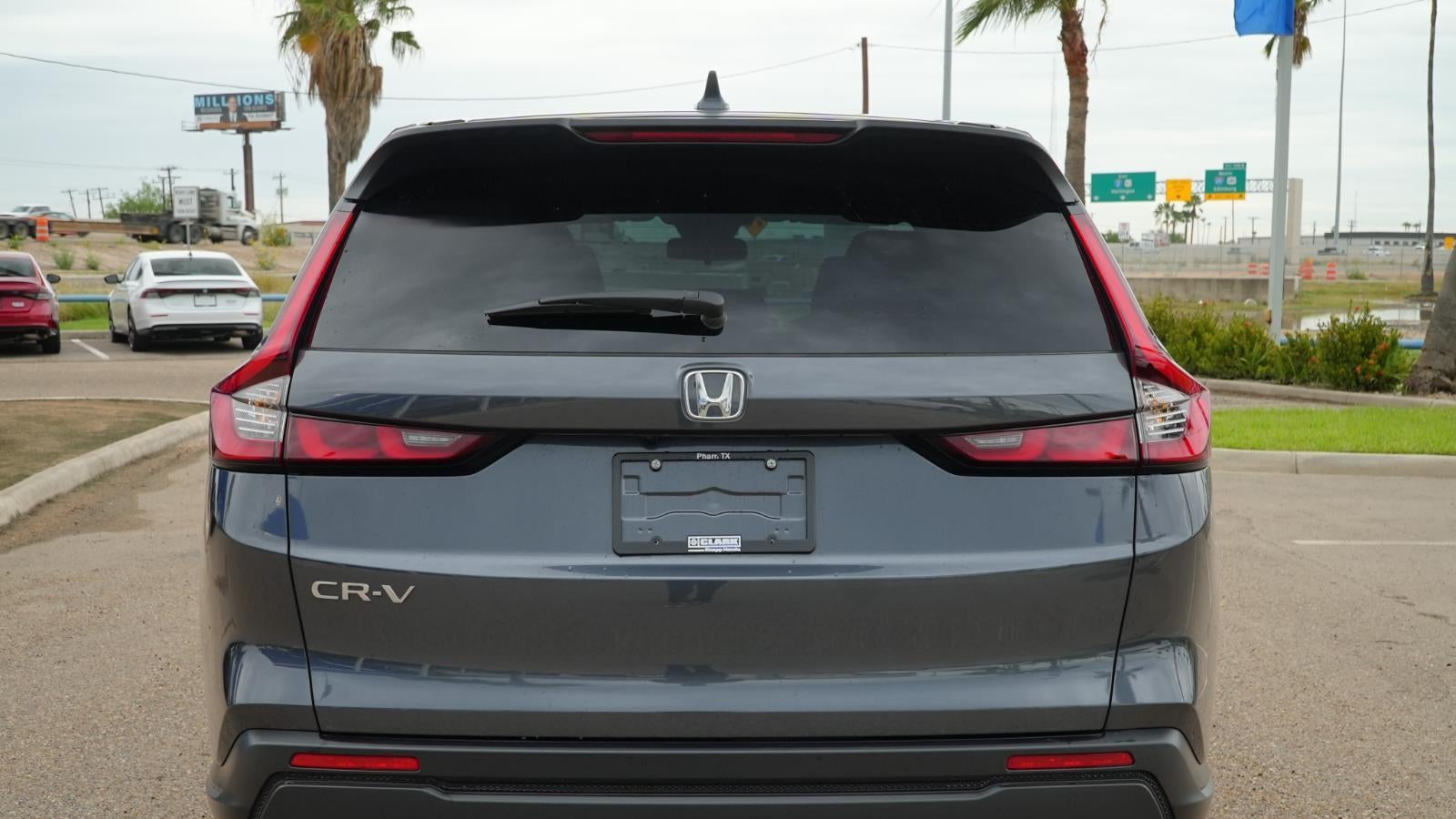 2026 Honda CR-V LX