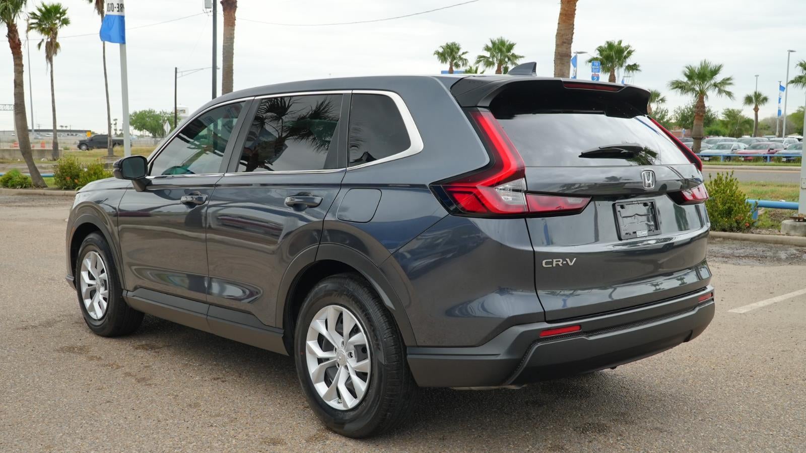 2026 Honda CR-V LX