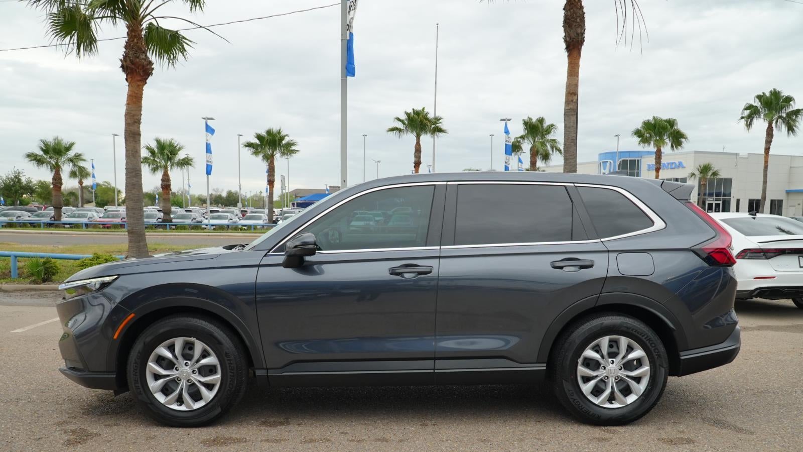 2026 Honda CR-V LX