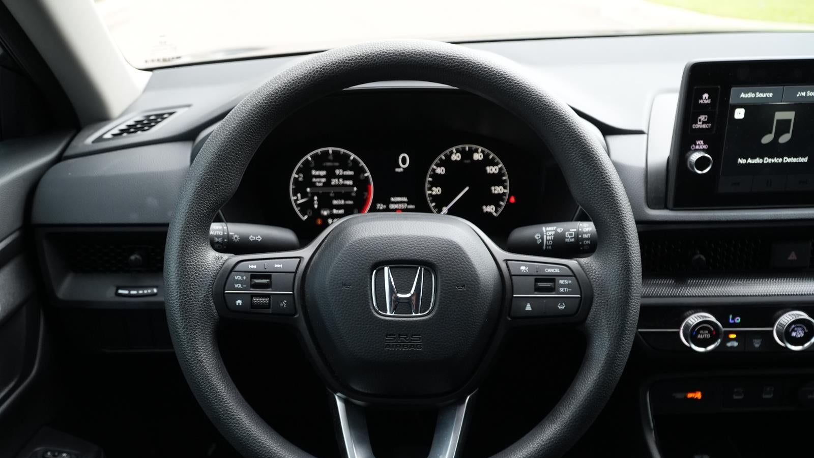 2026 Honda CR-V LX