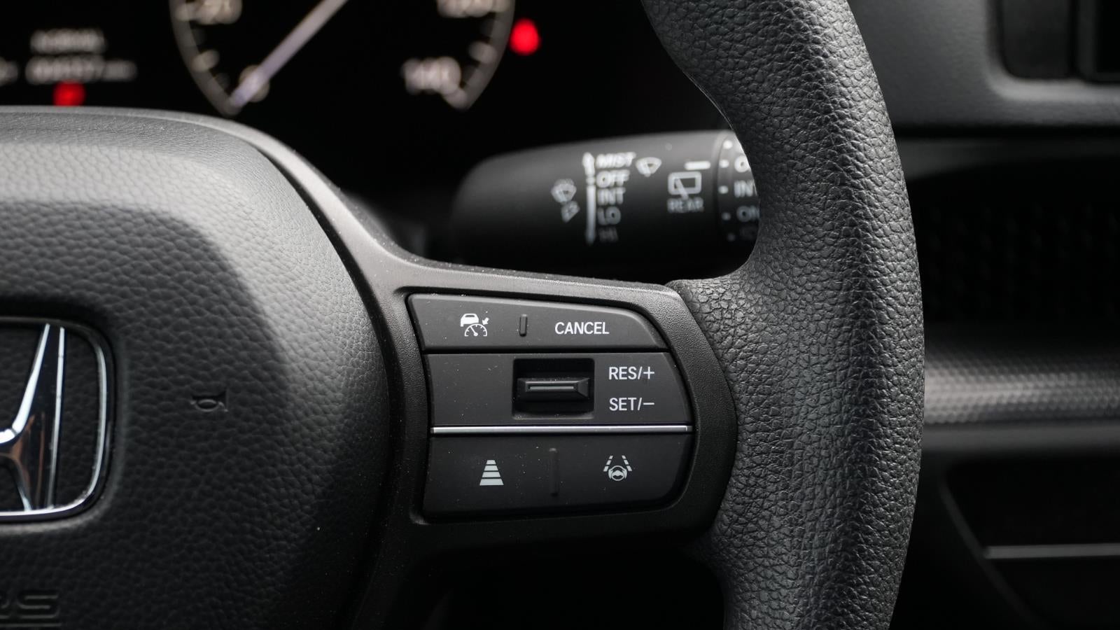 2026 Honda CR-V LX