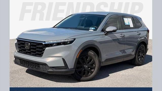 Preowned 2024 Honda CR-V LX for Sale