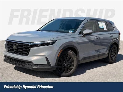 2024 Honda CR-V LX 4DR SUV