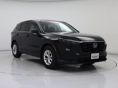 2026 Honda CR-V LX 4DR SUV