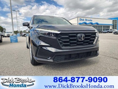 Photo of a 2025 Honda CR-V LX 4DR SUV for sale