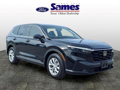 2024 Honda CR-V LX 4DR SUV