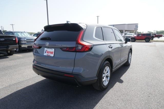 2026 Honda CR-V - $29,919