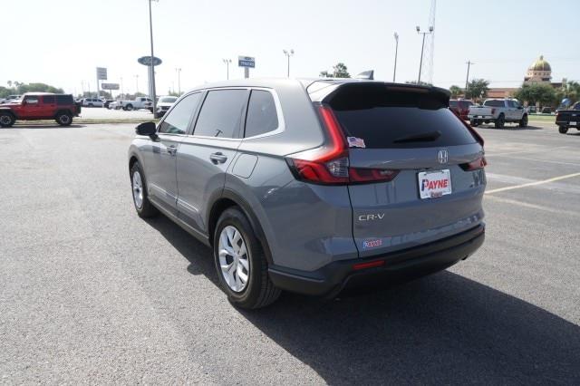 2026 Honda CR-V - $29,919
