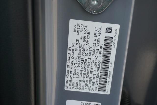 2026 Honda CR-V - $29,919