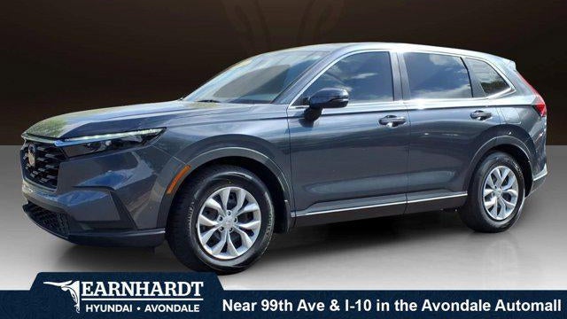Preowned 2024 Honda CR-V LX for Sale