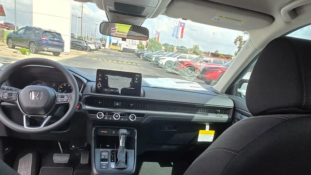 2026 Honda CR-V LX