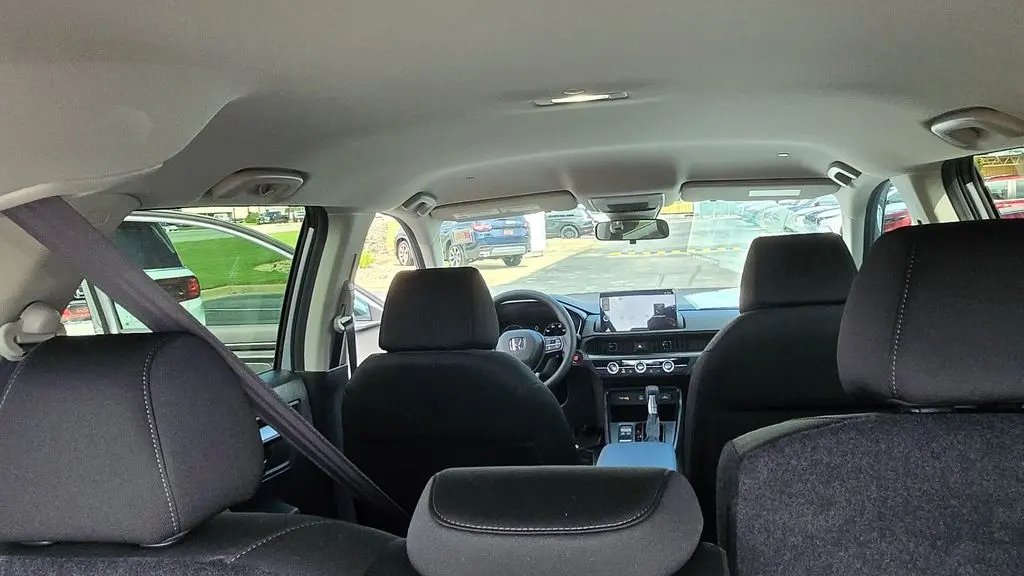 2026 Honda CR-V LX