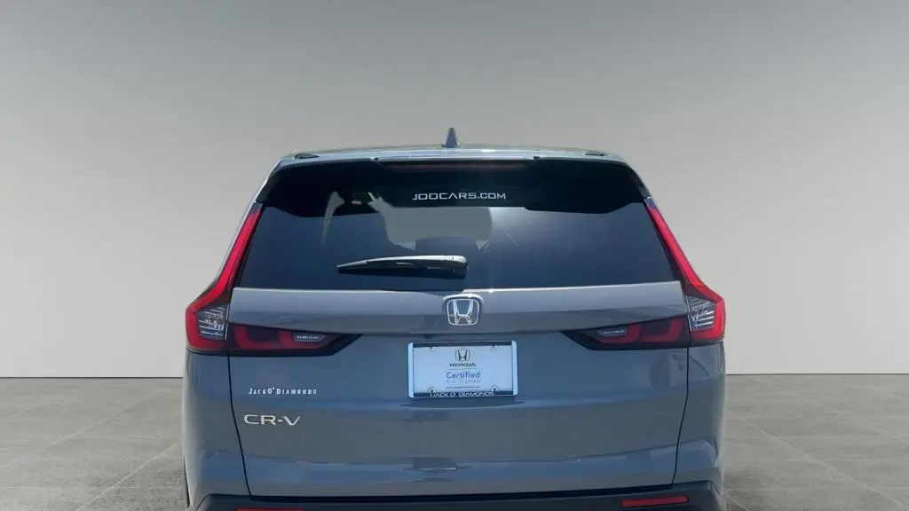 2026 Honda CR-V LX