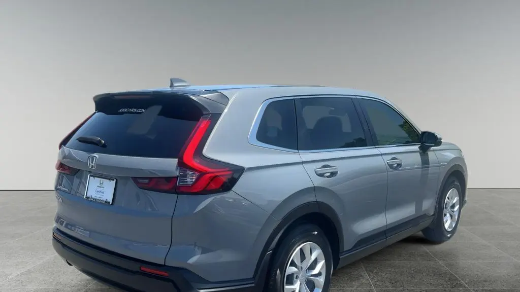 2026 Honda CR-V LX