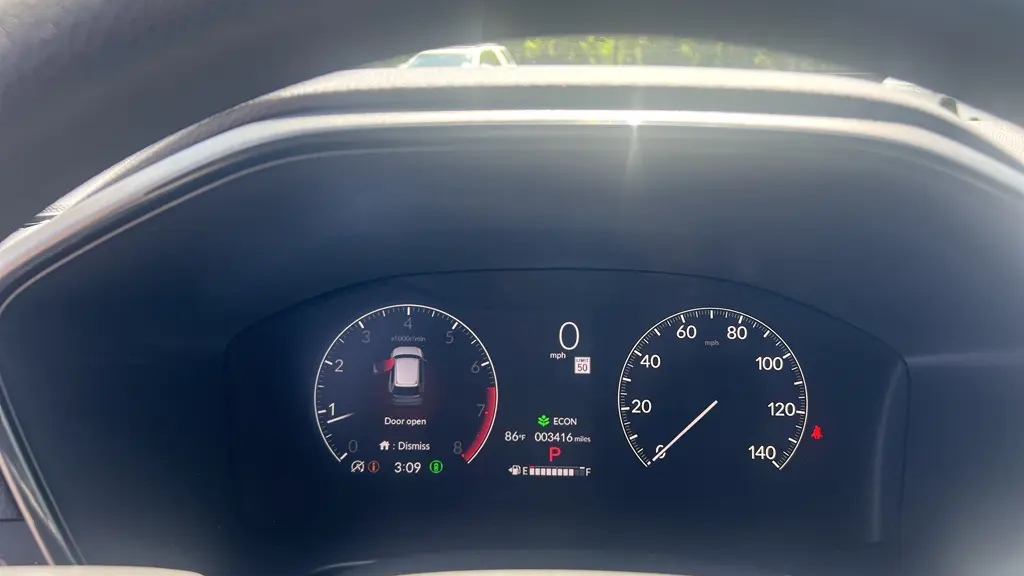 2026 Honda CR-V LX