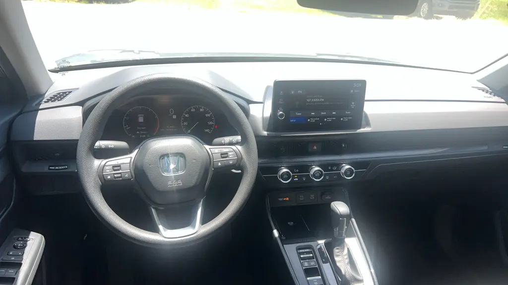 2026 Honda CR-V LX