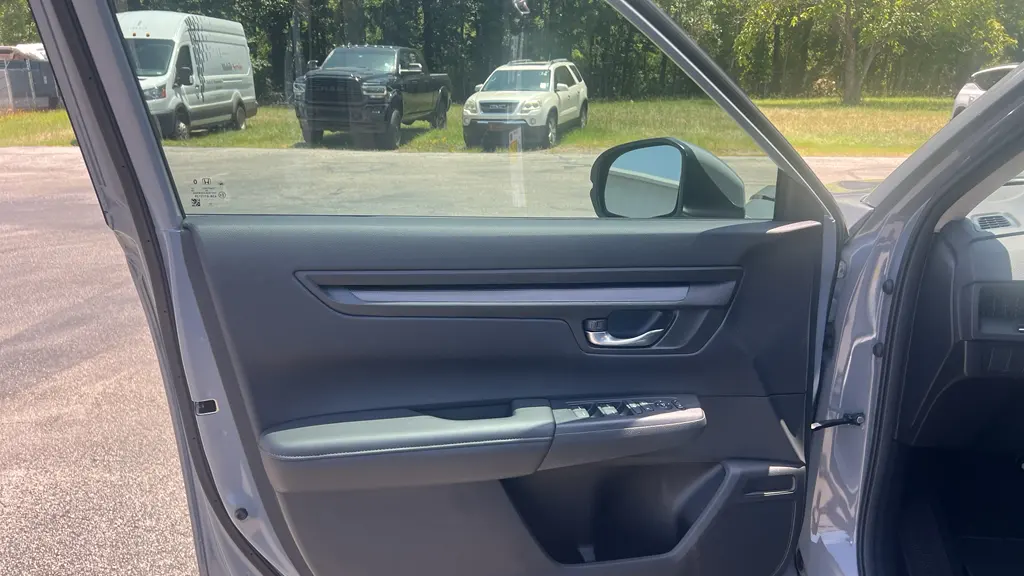 2026 Honda CR-V LX