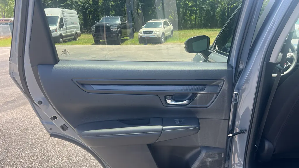 2026 Honda CR-V LX