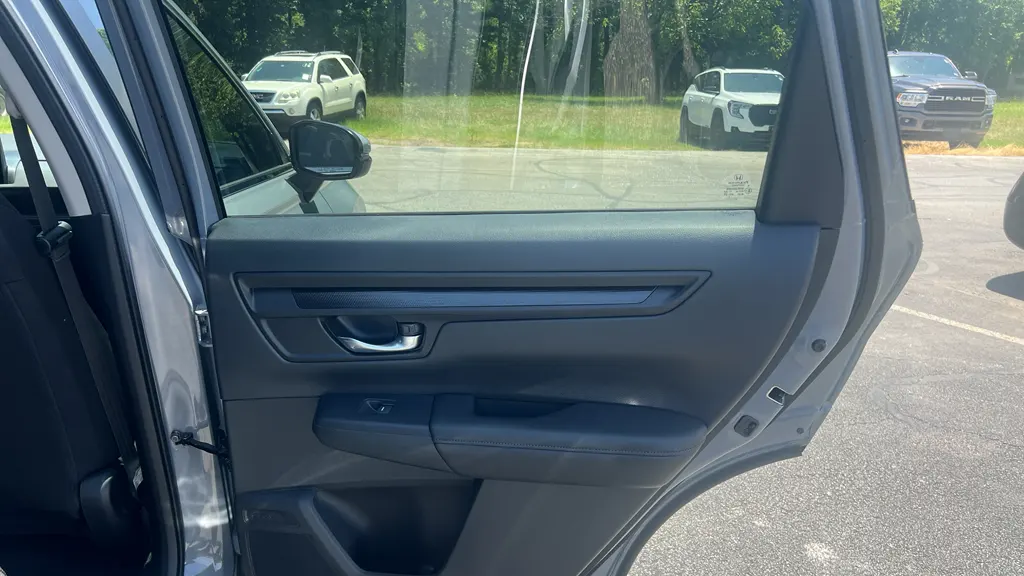 2026 Honda CR-V LX