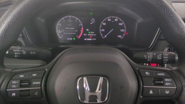 2023 Honda CR-V LX