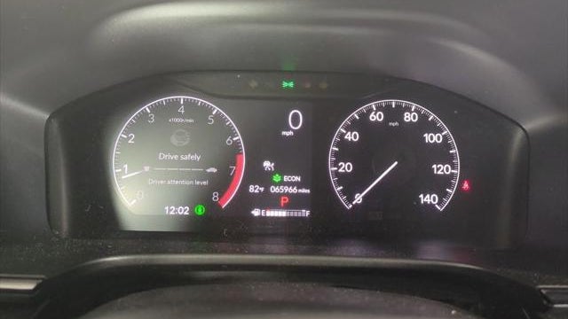 2023 Honda CR-V LX