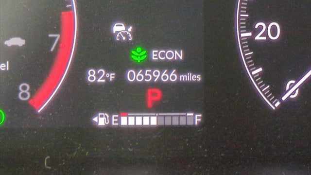 2023 Honda CR-V LX