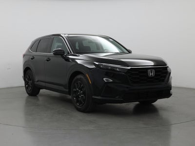 Photo of a 2025 Honda CR-V LX 4DR SUV for sale