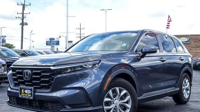 Preowned 2025 Honda CR-V LX for Sale