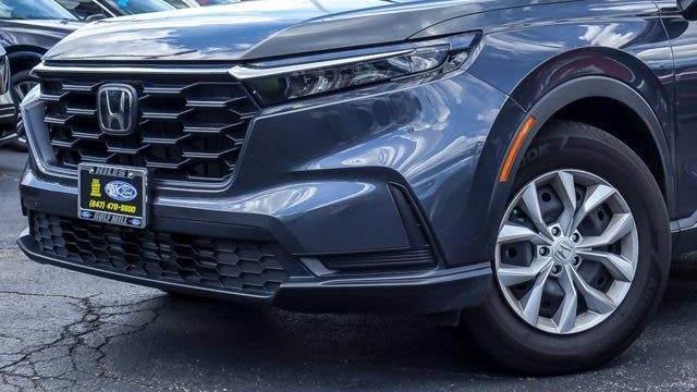 2025 Honda CR-V LX