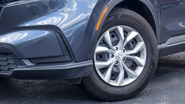 2025 Honda CR-V LX