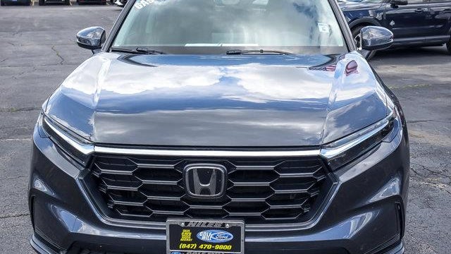 2025 Honda CR-V LX