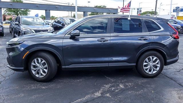 2025 Honda CR-V LX