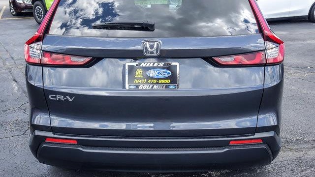 2025 Honda CR-V LX
