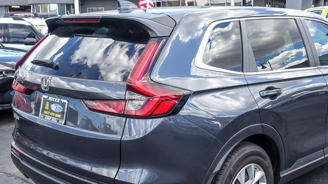 2025 Honda CR-V LX