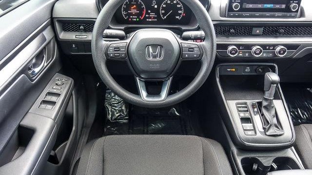 2025 Honda CR-V LX