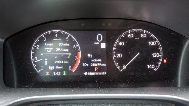2025 Honda CR-V LX