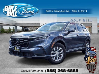 2025 Honda CR-V LX 4DR SUV