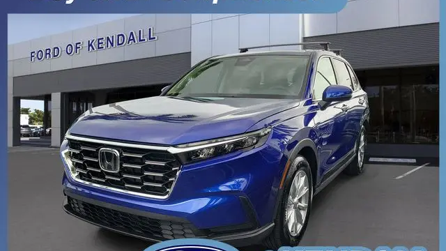 Preowned 2024 Honda CR-V EX for Sale