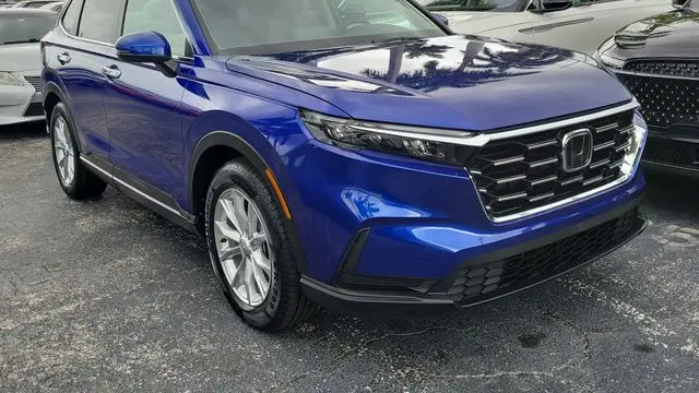 2024 Honda CR-V EX