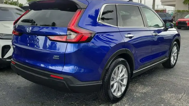 2024 Honda CR-V EX