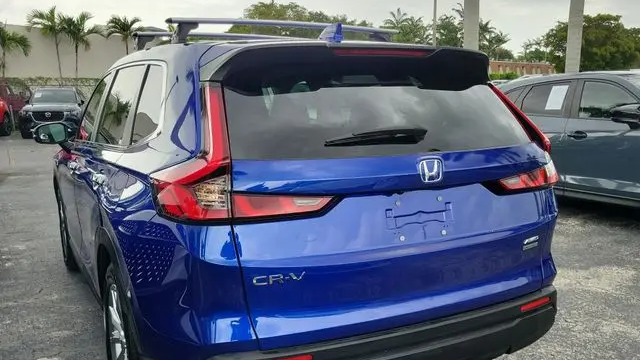 2024 Honda CR-V EX