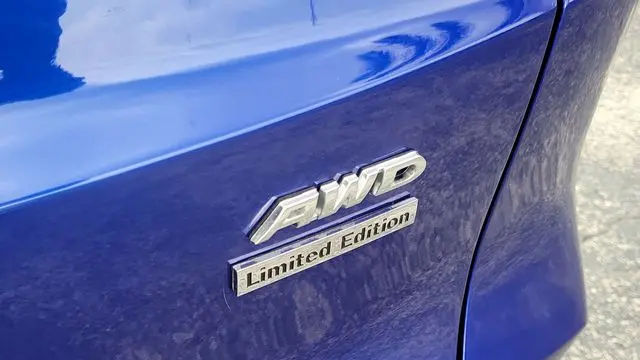 2024 Honda CR-V EX