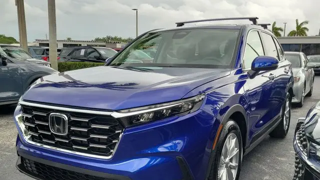 2024 Honda CR-V EX