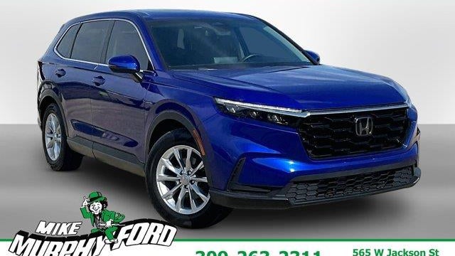Preowned 2024 Honda CR-V EX for Sale