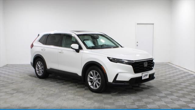 Preowned 2024 Honda CR-V EX for Sale