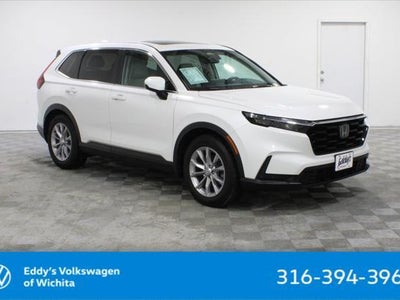 2024 Honda CR-V EX 4DR SUV