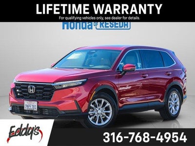 Photo of a 2025 Honda CR-V EX 4DR SUV for sale