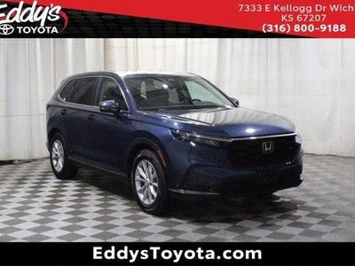Photo of a 2025 Honda CR-V EX 4DR SUV for sale