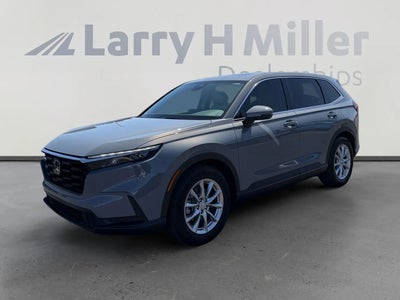 2026 Honda CR-V EX 4DR SUV