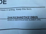 2026 CR-V Thumbnail 24